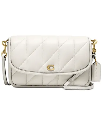 Coach Quilted Leather Hayden Crossbody with Removable Strap
