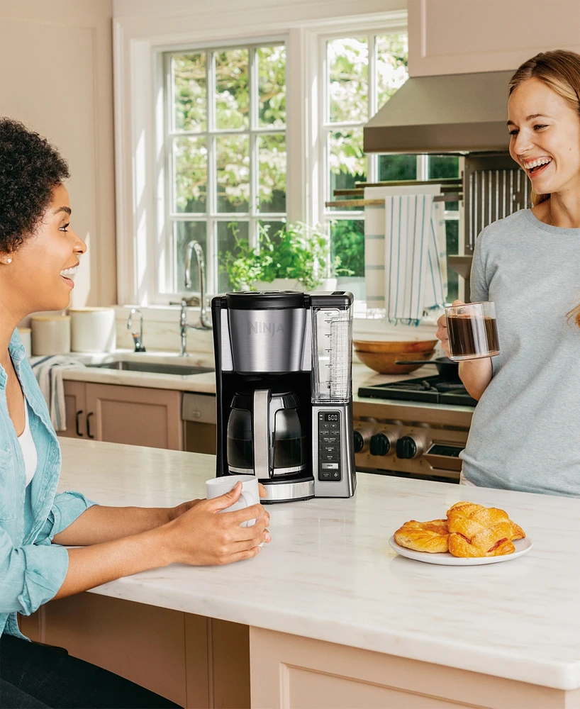 Ninja 12-Cup Programmable Coffee Brewer CE251