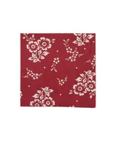 Mayflower Napkins, Set of 4