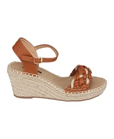 Gc Shoes Women's Cati Espadrille Wedge Sandals