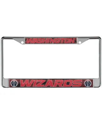 Stockdale Washington Wizards Basketball License Plate Frame