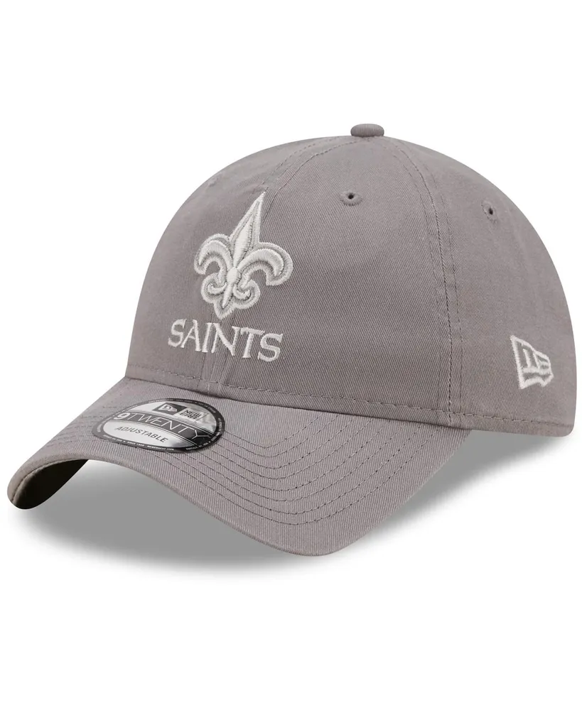 New Orleans Saints Core Classic Black 9TWENTY Adjustable | New Era