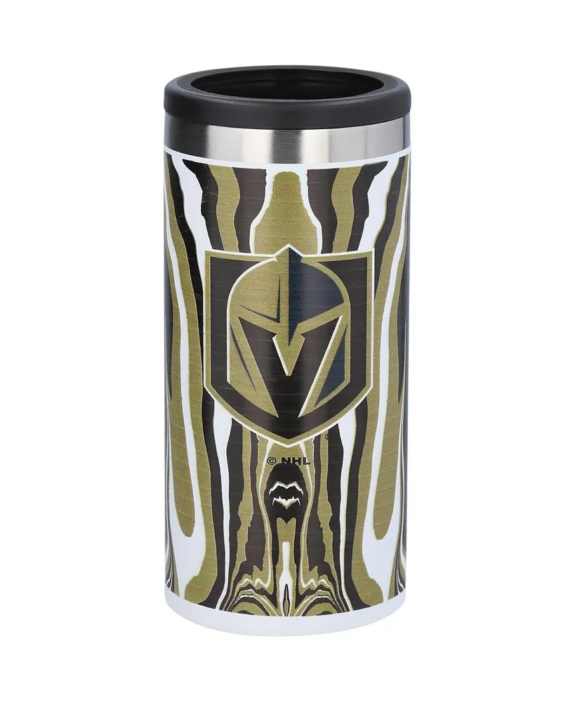 Vegas Golden Knights 12 oz Tie-Dye Slim Can Holder