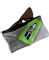 Women's Refried Apparel Seattle Seahawks Zipper Pouch