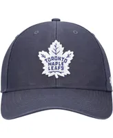 Men's '47 Gray Toronto Maple Leafs Legend Mvp Adjustable Hat