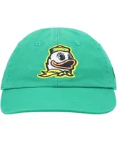 Infant Unisex Top of The World Green Oregon Ducks Mini Me Adjustable Hat