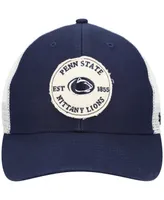 Men's '47 Navy Penn State Nittany Lions Howell Mvp Trucker Snapback Hat