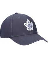 Men's '47 Gray Toronto Maple Leafs Legend Mvp Adjustable Hat