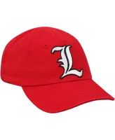 Infant Unisex Top of The World Red Louisville Cardinals Mini Me Adjustable Hat