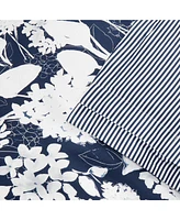 Lauren Ralph Lauren Reese Floral 3-Pc. Duvet Cover Set, Full/Queen