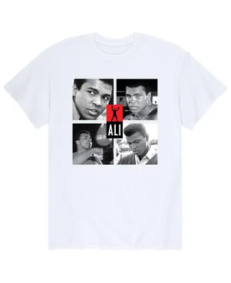 Men's Muhammad Ali Photo Grid T-shirt