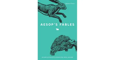 Aesop's Fables (Barnes & Noble Signature Classics) by Aesop