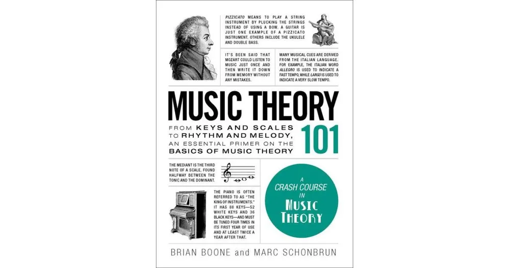 Music Theory 101