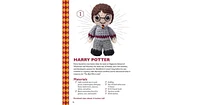 Harry Potter Crochet by Lucy Collin