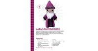 Harry Potter Crochet by Lucy Collin