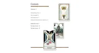 Elemental Power Tarot - Includes a full deck of 78 cards and a 64