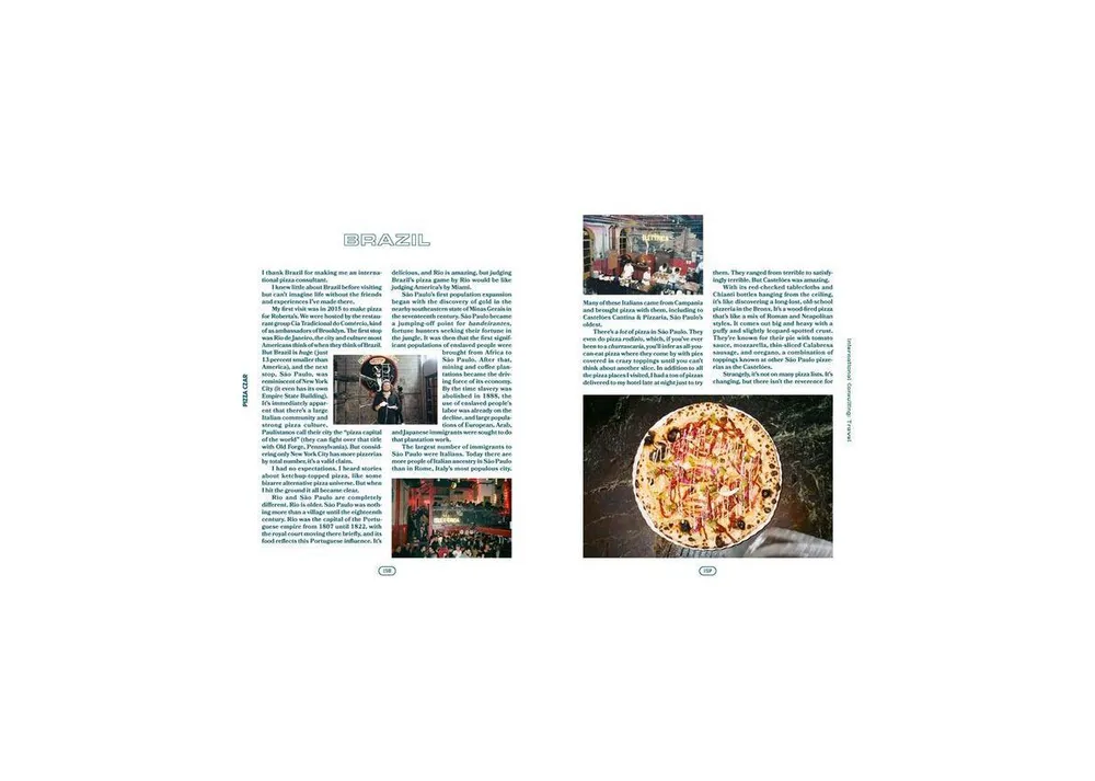 Pizza Czar - Recipes and Know-How from a World