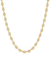 Mariner Link 18" Chain Necklace (5mm) in 10k Gold