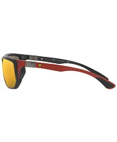 Ray-Ban RB8361M Scuderia Ferrari Collection 60 Unisex Sunglasses