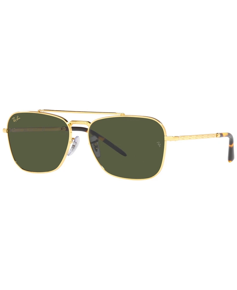 Ray-Ban Unisex Sunglasses, RB3636 New Caravan