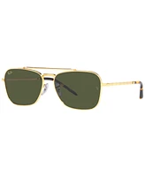 Ray-Ban Unisex Sunglasses, RB3636 New Caravan