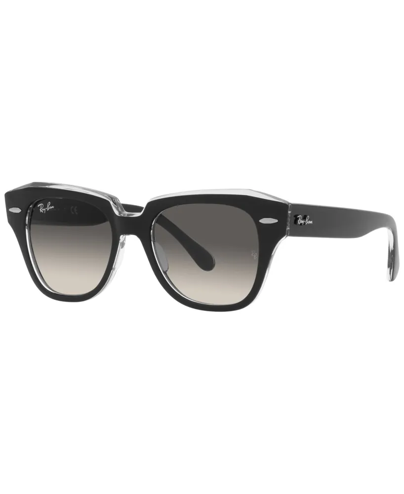 Ray-Ban Jr. New Wayfarer RJ9052 Mirror Sunglasses for Kids | Kids sunglasses,  New wayfarer, Junior sunglasses