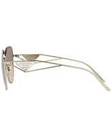 Prada Symbol Irregular Women's Sunglasses, Pr 57YS