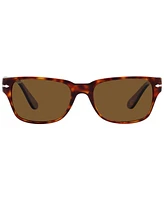 Persol Men's Polarized Sunglasses, PO3288S 55