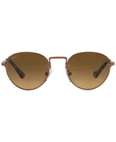 Persol Unisex Polarized Sunglasses, PO2491S 51