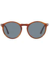 Persol Unisex Sunglasses, PO3285S 52