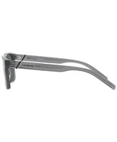 Arnette Unisex Polarized Sunglasses, AN4298 Bandra 55