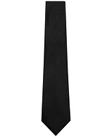 Alfani Men's Metallic Texture Slim Tie, Created for Macy's