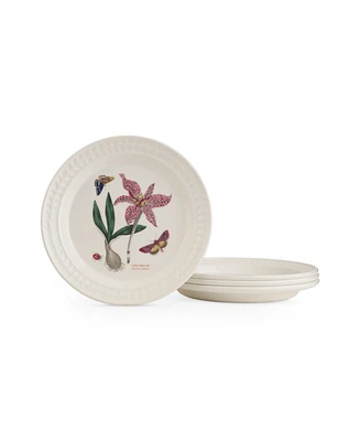 Botanic Garden Harmony Amethyst Dinner Plates, Set of 4