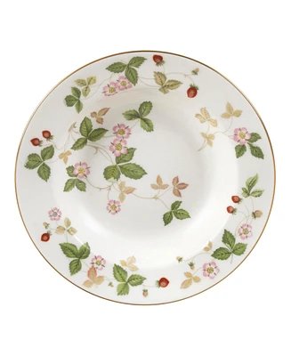 Wedgewood Wild Strawberry Rim Soup Bowl