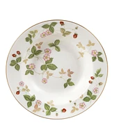 Wedgewood Wild Strawberry Rim Soup Bowl