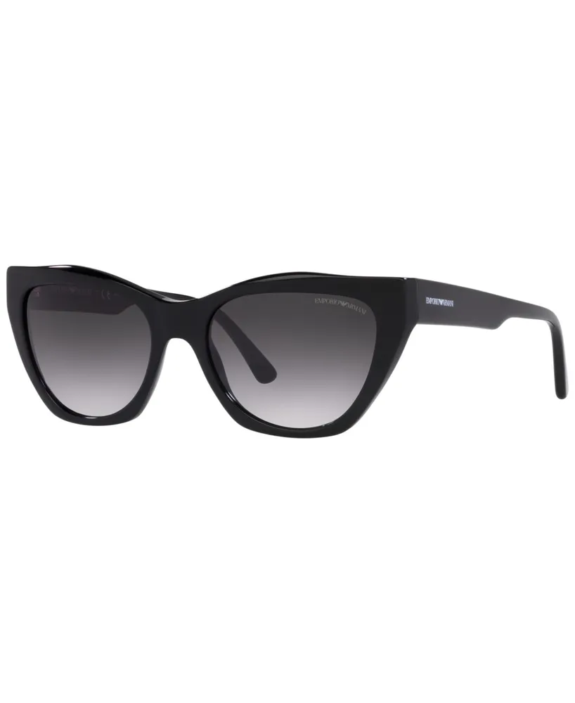 Emporio Armani EA4207 Square Sunglasses | Fashion Eyewear US