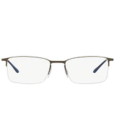 Giorgio Armani AR5010 Men's Rectangle Eyeglasses