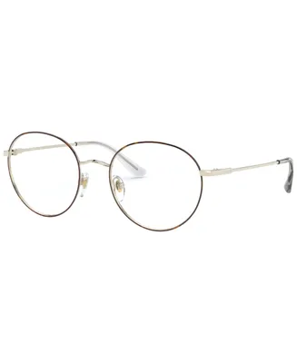 Vogue Eyewear VO4177 Women's Phantos Eyeglasses - Gold