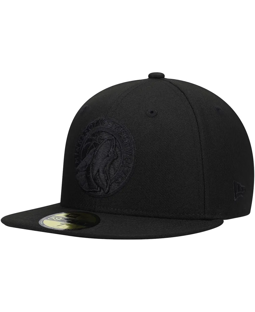 Men's New Era Navy Minnesota Timberwolves 2023 NBA Draft 59FIFTY