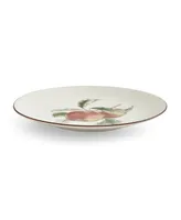 Portmeirion Nature's Bounty Apples Salad Plate, Set of 4