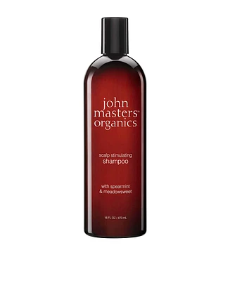 John Masters Organics Scalp Stimulating Shampoo With Spearmint & Meadowsweet, 16 oz.