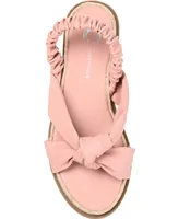 Journee Collection Women's Kiandra Sandals