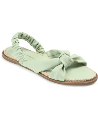 Journee Collection Women's Kiandra Sandals