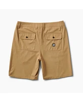 Reef Men's Medford Button Front Shorts