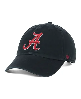 '47 Brand Alabama Crimson Tide Clean-Up Cap