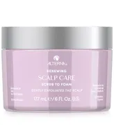 Alterna Renewing Scalp Care Scrub To Foam, 6 oz.