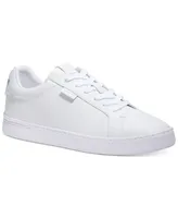 Coach Men's Lowline Leather Low Top Sneaker