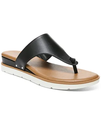 Style & Co Women's Emmaa Thong Flat Sandals, Created for Macy's
