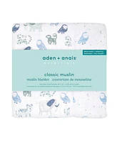 aden by aden + anais Baby Boys or Baby Girls Time to Dream Blanket