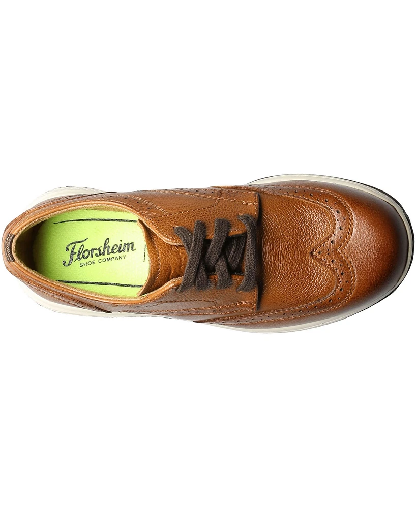 Little Boys Great Lakes Wingtip Jr. Oxford Shoes